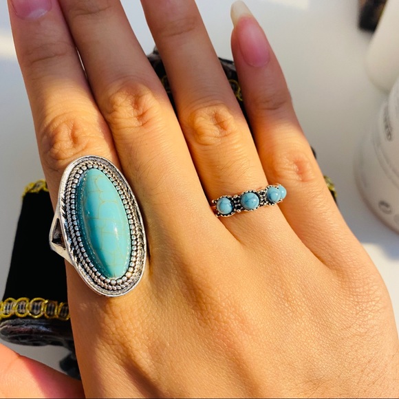 925 silver, Buy one get one free! - Picture 2 of 3